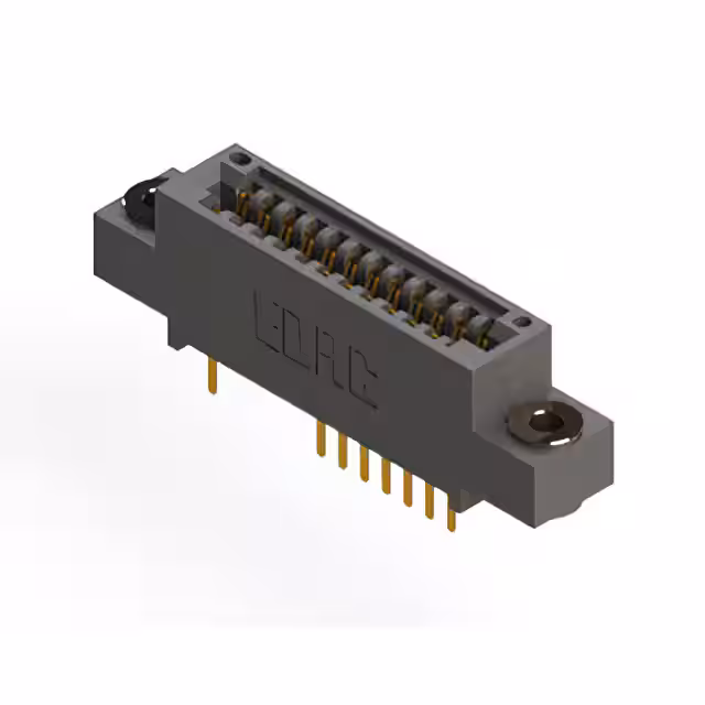 895-024-520-503 EDAC Inc.  Edgeboard Connectors